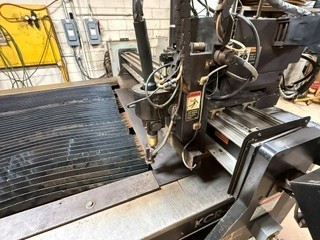 Komatsu #Rasor, 5x10 Plasma Cutting Table - Image 6