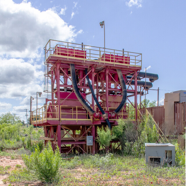 McLanahan Cyclone Towers, 2013 - Image 1