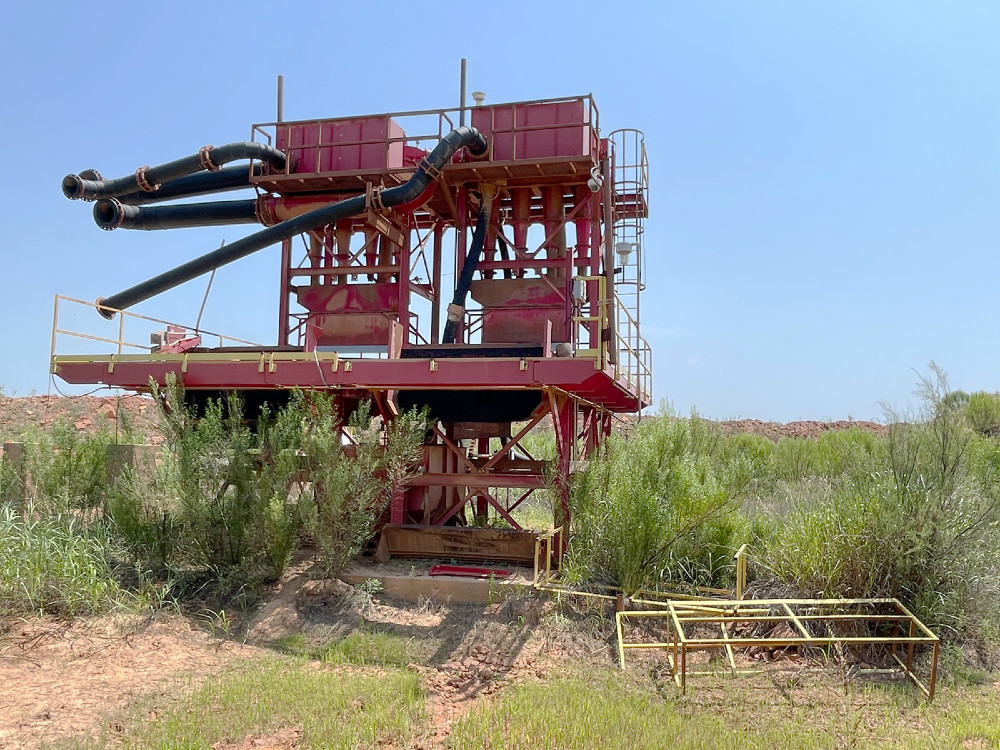 McLanahan Cyclone Towers, 2013 - Image 2