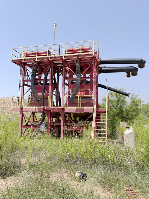 McLanahan Cyclone Towers, 2013 - Image 3