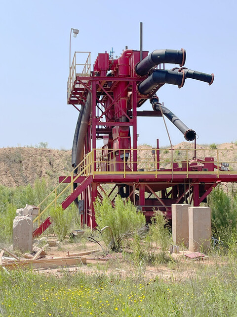 McLanahan Cyclone Towers, 2013 - Image 4
