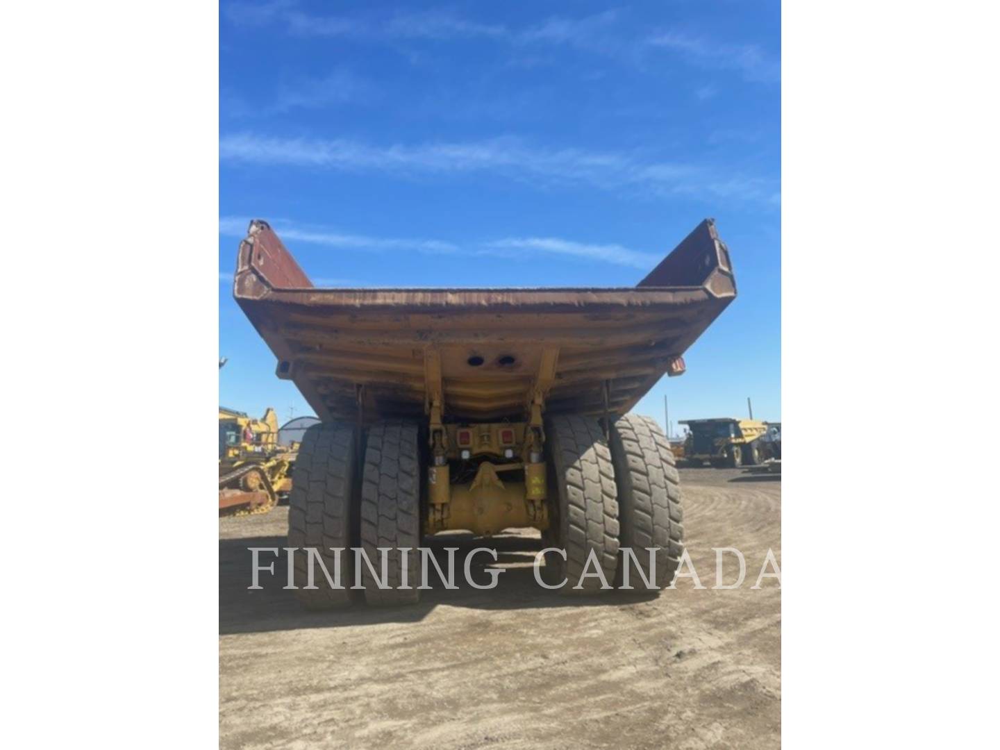 Caterpillar 777F, 33506 hours, S/N: JRP01446, 2008 - Image 4