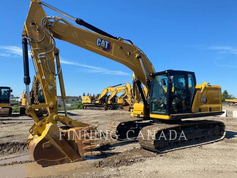 Caterpillar 323-07, 575 hours, S/N: NDL50025, 2025 - Image 1