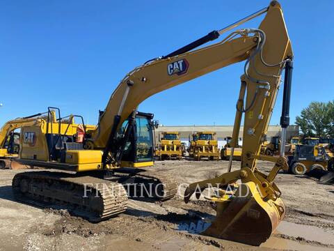 Caterpillar 323-07, 575 hours, S/N: NDL50025, 2025 - Image 2