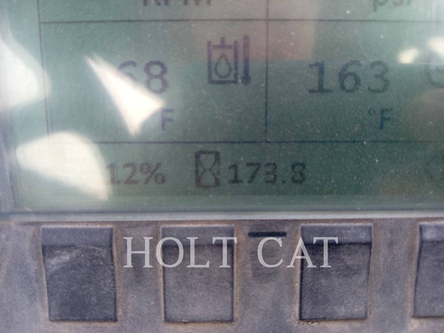 Caterpillar CS34, Vibratory Single Drum Smooth, 173 hours, S/N: 51400824, 2023 - Image 5