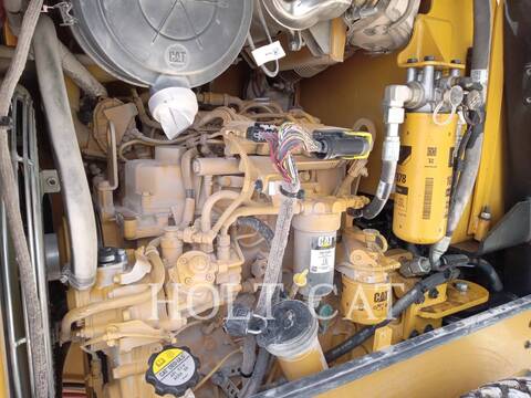 Caterpillar CS34, Vibratory Single Drum Smooth, 173 hours, S/N: 51400824, 2023 - Image 7