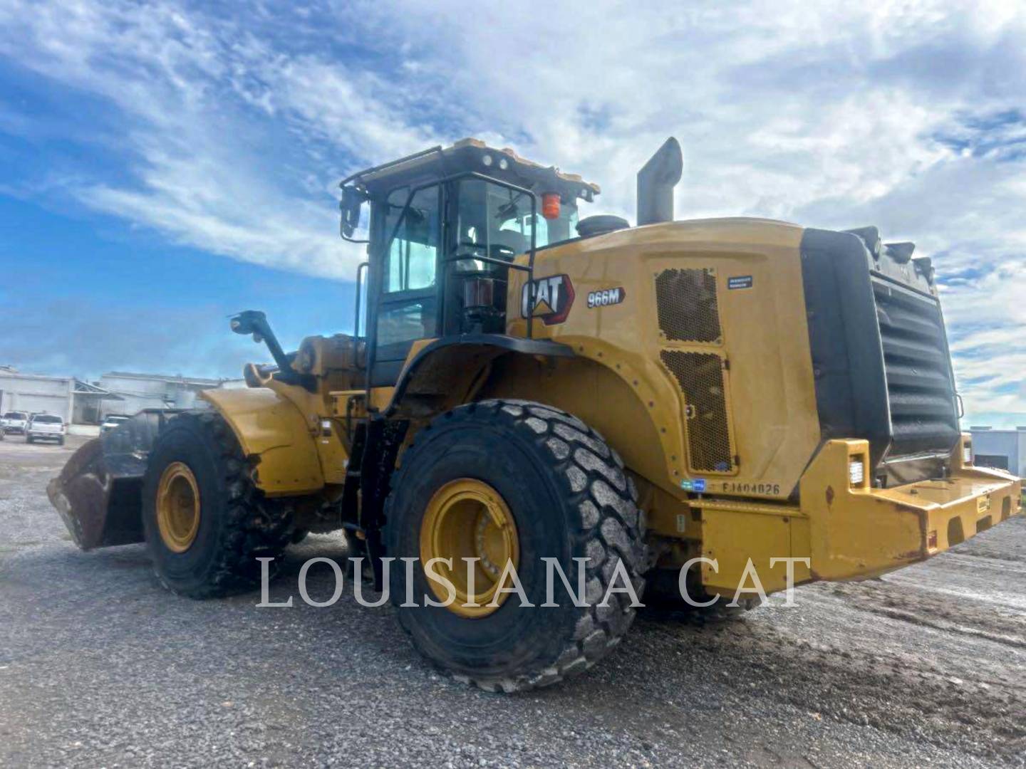 Cat 966M, Wheel Loader, 12796 hours, S/N: EJA04026, 2022 - Image 2