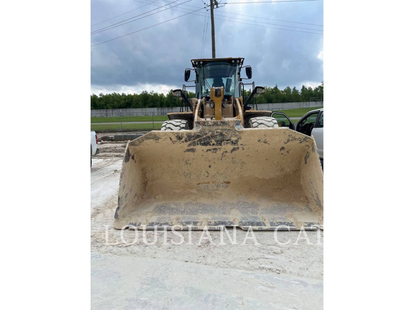 Cat 966M, Wheel Loader, 12796 hours, S/N: EJA04026, 2022 - Image 4