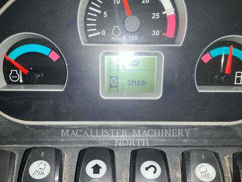 Cat 420F A, Backhoe Loader, 3210 hours, S/N: SKR02250, 2013 - Image 5