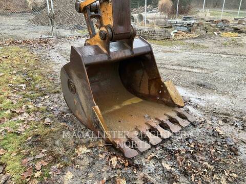 Case CX210, Excavator, 6038 hours, S/N: DAC0721526, 2003 - Image 8
