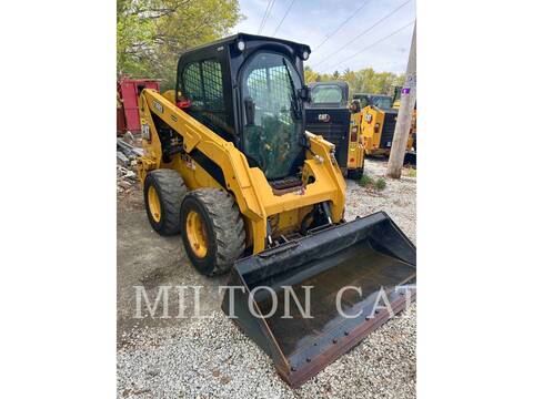 Cat 236D3, Skid Steer Loader, 427 hours, S/N: KXL01659C, 2021 - Image 2