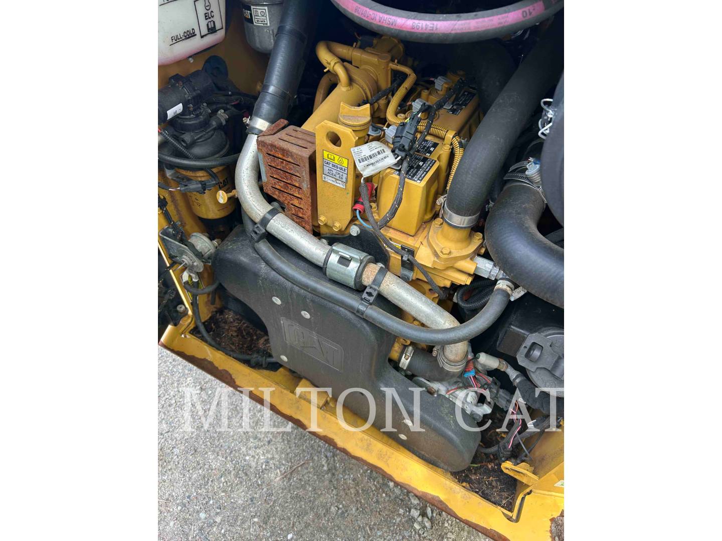 Cat 236D3, Skid Steer Loader, 427 hours, S/N: KXL01659C, 2021 - Image 5
