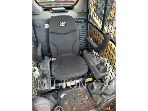 Cat 236D3, Skid Steer Loader, 427 hours, S/N: KXL01659C, 2021 - Image 6