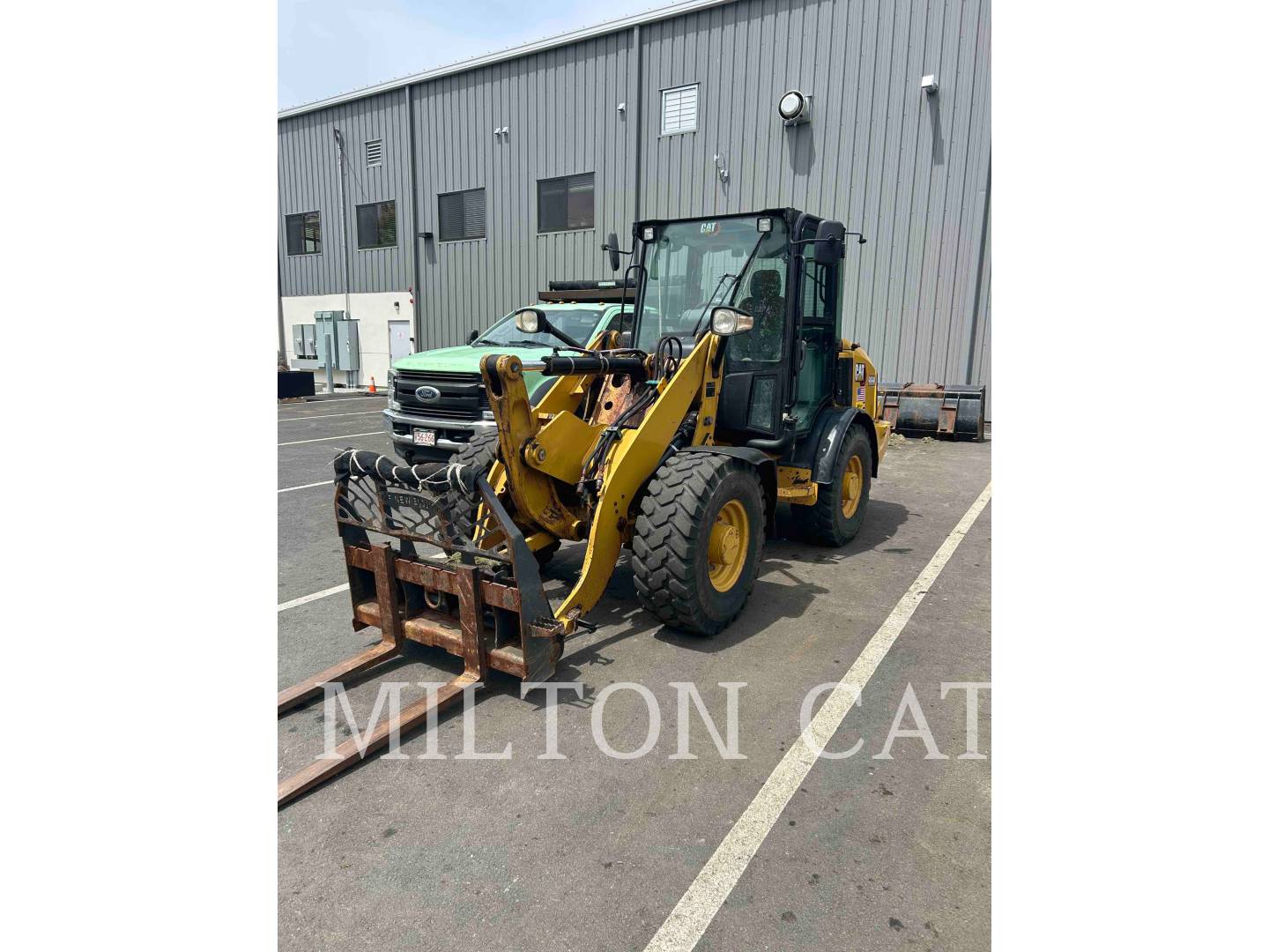 Cat 906M, Wheel Loader, 2321 hours, S/N: H6605170C, 2022 - Image 1