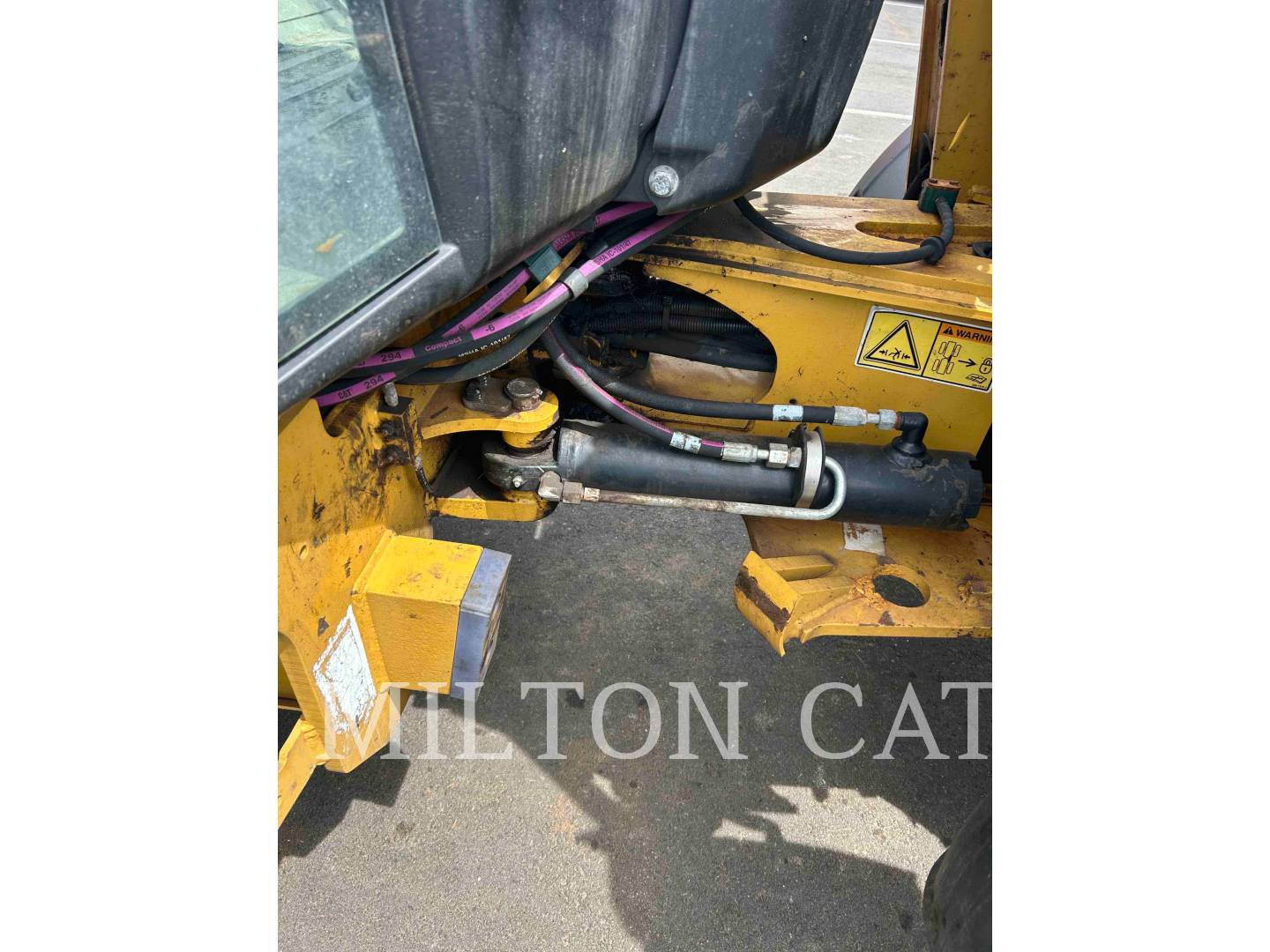 Cat 906M, Wheel Loader, 2321 hours, S/N: H6605170C, 2022 - Image 6