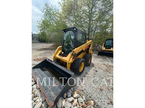 Cat 236D3, Skid Steer Loader, 533 hours, S/N: KXL01749C, 2022 - Image 1