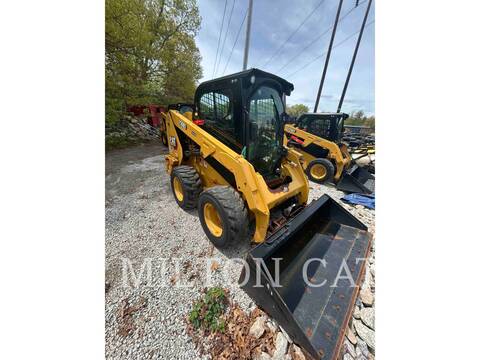 Cat 236D3, Skid Steer Loader, 533 hours, S/N: KXL01749C, 2022 - Image 2