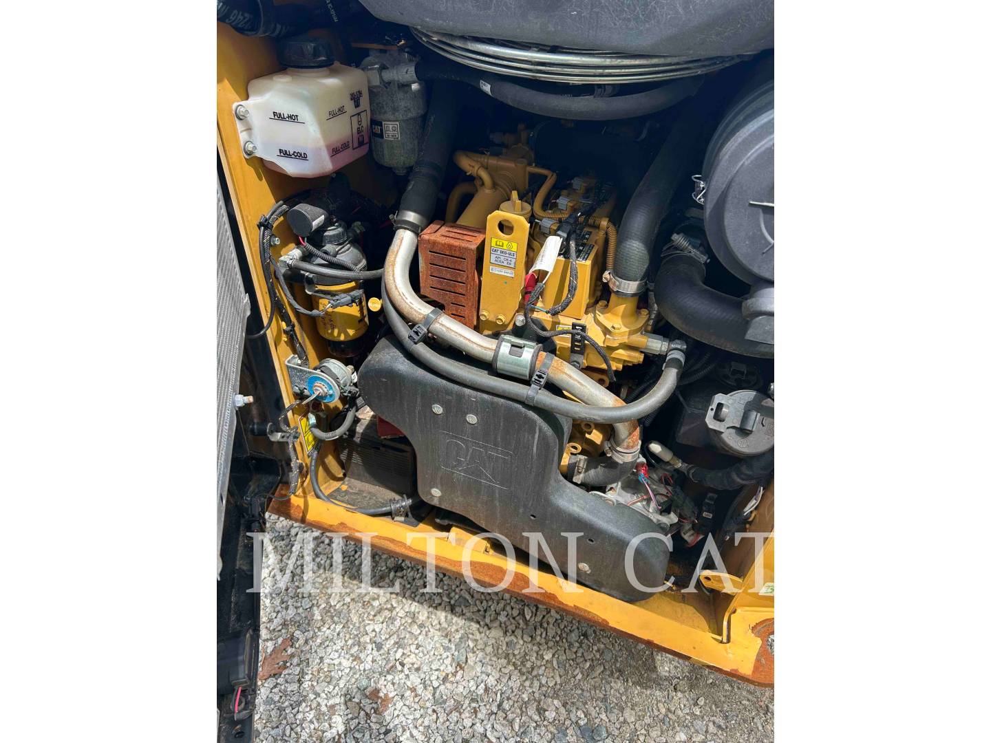 Cat 236D3, Skid Steer Loader, 533 hours, S/N: KXL01749C, 2022 - Image 5