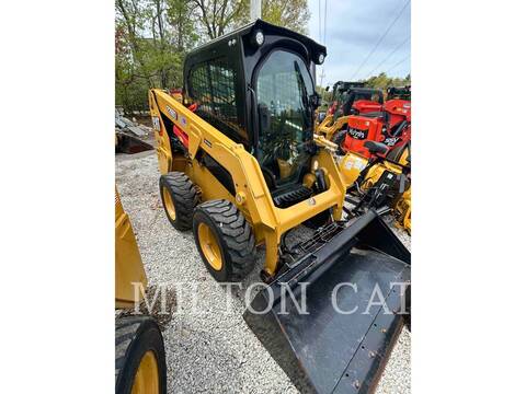 Cat 226D3, Skid Steer Loader, 357 hours, S/N: EK500492C, 2021 - Image 2