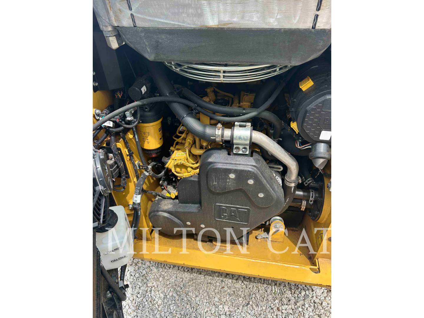Cat 226D3, Skid Steer Loader, 357 hours, S/N: EK500492C, 2021 - Image 5