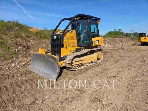 Caterpillar D3K2XL, 985 hours, S/N: KF207292C, 2021 - Image 1
