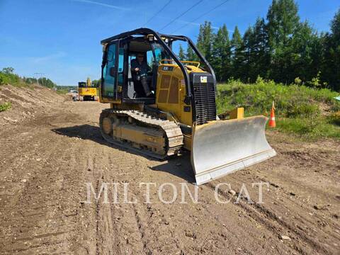 Caterpillar D3K2XL, 985 hours, S/N: KF207292C, 2021 - Image 2