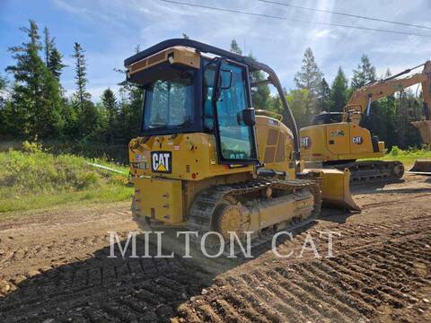 Caterpillar D3K2XL, 985 hours, S/N: KF207292C, 2021 - Image 3