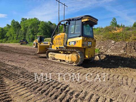 Caterpillar D3K2XL, 985 hours, S/N: KF207292C, 2021 - Image 4
