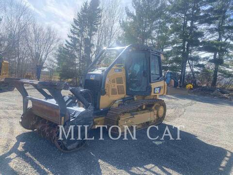 Caterpillar D3K2XL, 985 hours, S/N: KF207292C, 2021 - Image 5
