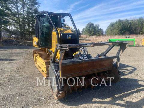 Caterpillar D3K2XL, 985 hours, S/N: KF207292C, 2021 - Image 6