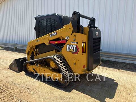 Caterpillar 259D3, 458 hours, S/N: CW924956, 2023 - Image 4