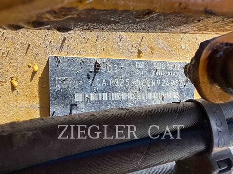 Caterpillar 259D3, 458 hours, S/N: CW924956, 2023 - Image 6
