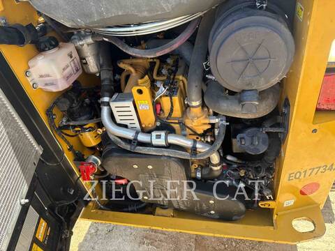 Caterpillar 259D3, 458 hours, S/N: CW924956, 2023 - Image 7