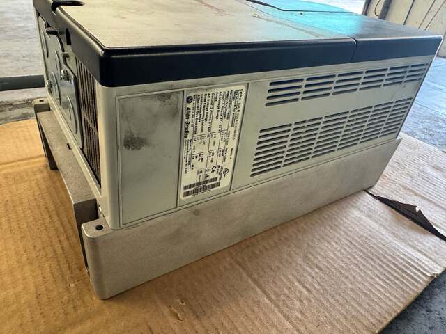 Allen-Bradley 20AD034A3AYNANC0 Variable Frequency Drive 480V Allis-Chalmers 3-Phase - Image 5