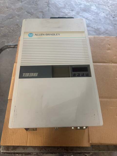 Allen-Bradley 1336-B005-EAD Allis-Chalmers Drive - Image 1