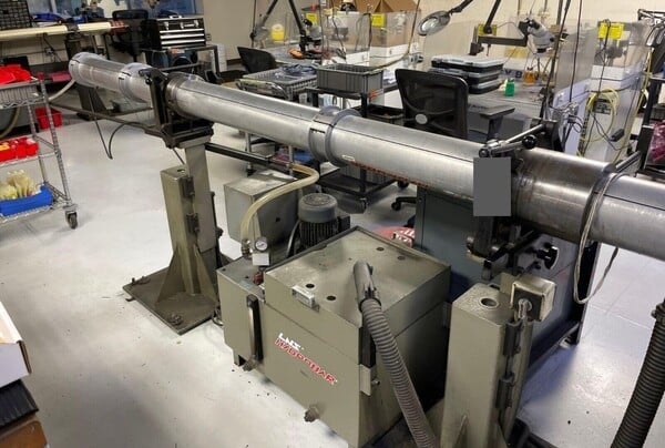 Citizen #Cincom-E-32, CNC Swiss machine, 1.26" machining diameter, 12.6" machining length, 1995 - Image 5