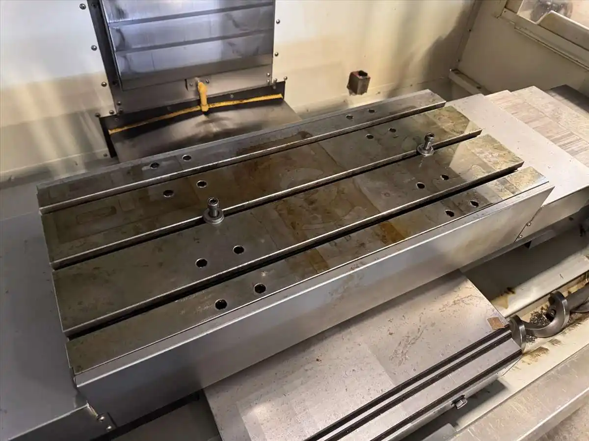 Haas #VF-2, CNC vertical machining center, 30" X, 16" Y, 20" Z, 7500 RPM, 20 HP, 20 automatic tool changer - Image 3