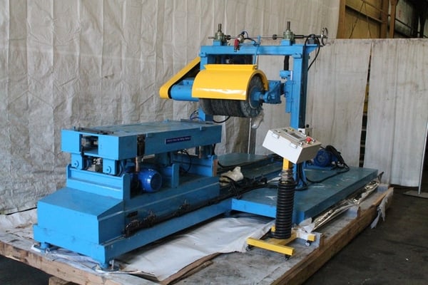 FSM buffing machine - Image 1