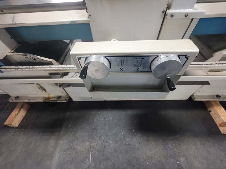 Clausing Metosa #CNC1560, CNC Lathe, 15.7" swing, 60" centers, 8.259" socs, 10" 3-jaw chuck, 10 HP, 3000 RPM - Image 8
