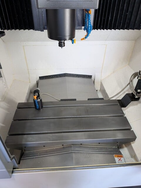 Okuma #Genos-M460-VE, Vertical CNC Machining Center, 30" X, 18.1" Y, 18.1" Z, 39.37" x 18.11" table, 30 HP - Image 6