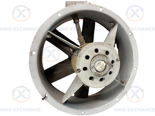 Fanair AG #L300/2, Tube Axial Fan - Image 1