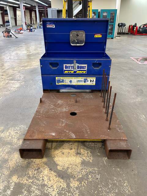 Better Built #37111206, Jobsite Storage Box - Image 1