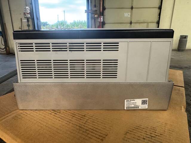 25 HP Allen-Bradley #20AD034A3AYNANC0, PowerFlex 70, AC Drive, 480 Volts, 3 phase - Image 6