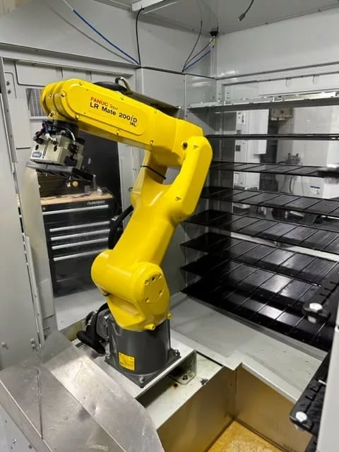Fanuc, LR Mate 200 iD, 6-Axis Industrial Robot, 2019 - Image 1