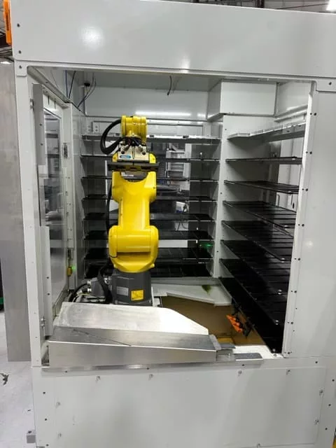 Fanuc, LR Mate 200 iD, 6-Axis Industrial Robot, 2019 - Image 3