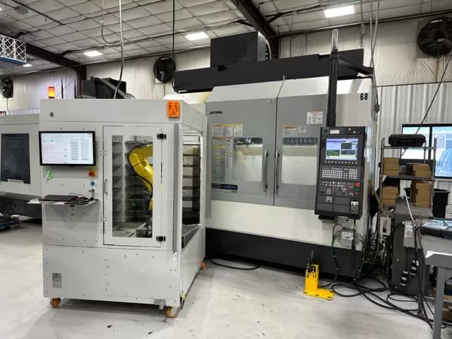 Fanuc, LR Mate 200 iD, 6-Axis Industrial Robot, 2019 - Image 5