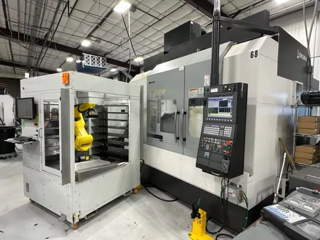 Fanuc, LR Mate 200 iD, 6-Axis Industrial Robot, 2019 - Image 6
