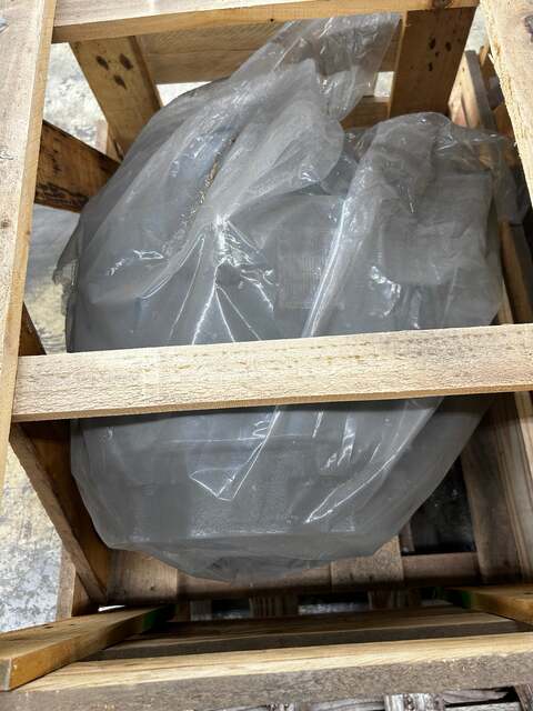 10 HP 1200 RPM TECO Westinghouse #DHP01065, Frame 256T, HPE, 575 Volts, 3 phase - Image 2