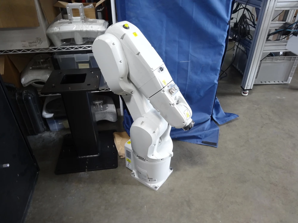 ABB, IRB 1200-5/0.9, 6-Axis Industrial Robot, 5 Kg payload, 35-1/2" reach, IRC5 Compact Control, 2020 - Image 1