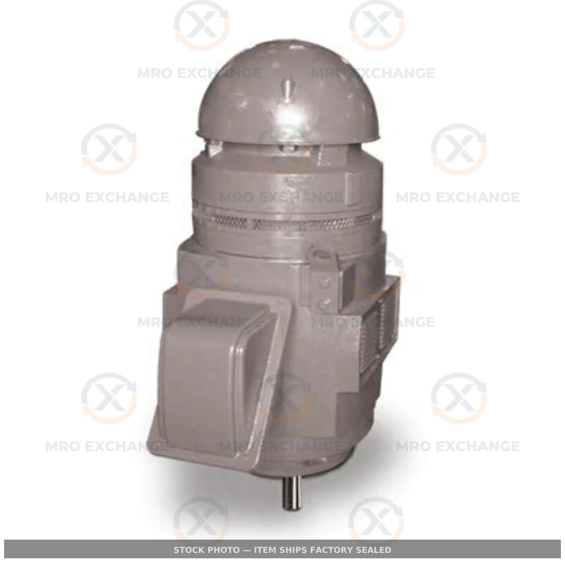 20 HP 1800 RPM TECO Westinghouse #VSP0204, Frame 256VP, ODP, 230/460 Volts, 3 phase - Image 1